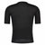 Herren Kurzarm-T-Shirt Shimano Aria Aerolite Schwarz