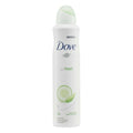 Deospray Go Fresh Dove Gurke Grüner Tee (250 ml)