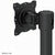 TV Halterung Neomounts FPMA-D025BLACK 10" 30" 12 kg