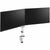 Bildschirm-Träger für den Tisch Neomounts DS60-425WH2 Weiß 27"