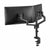 Bildschirm-Träger für den Tisch Neomounts DS60-425BL2 Schwarz 27"