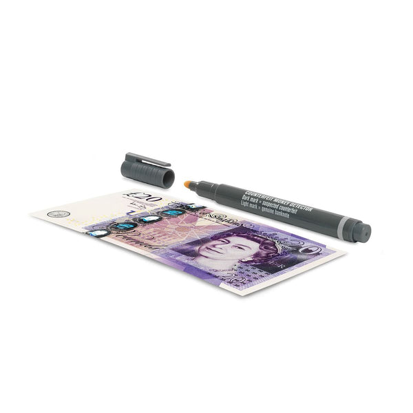 Stift Safescan 111-0379 Blau Schwarz