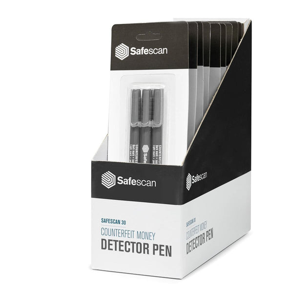 Stift Safescan 111-0379 Blau Schwarz