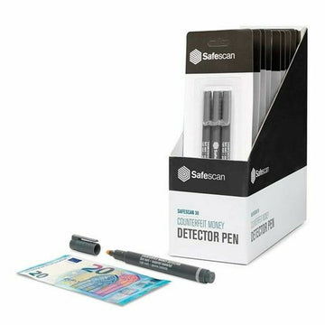 Stift Safescan 111-0379 Blau Schwarz