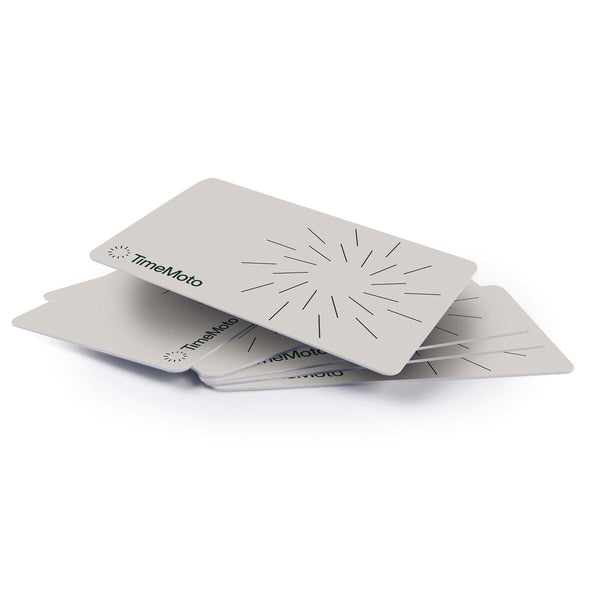 RFID-Karte Safescan RF-100 25 Stück