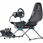 Rennsport-Sitz Logitech Playseat Challenge Schwarz