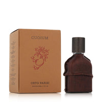 Unisex-Parfüm Orto Parisi Cuoium 50 ml