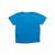 Kurzarm-T-Shirt für Kinder Asics Run Blau
