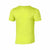 Kurzarm-T-Shirt für Kinder Asics Run Zitronengrün
