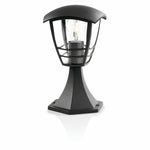 Wandleuchte Philips 15382/30/16 Schwarz Aluminium E27