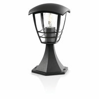 Wandleuchte Philips 15382/30/16 Schwarz Aluminium E27
