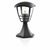Wandleuchte Philips 15382/30/16 Schwarz Aluminium E27