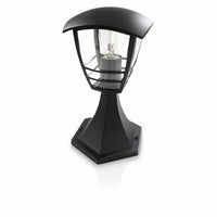 Wandleuchte Philips 15382/30/16 Schwarz Aluminium E27
