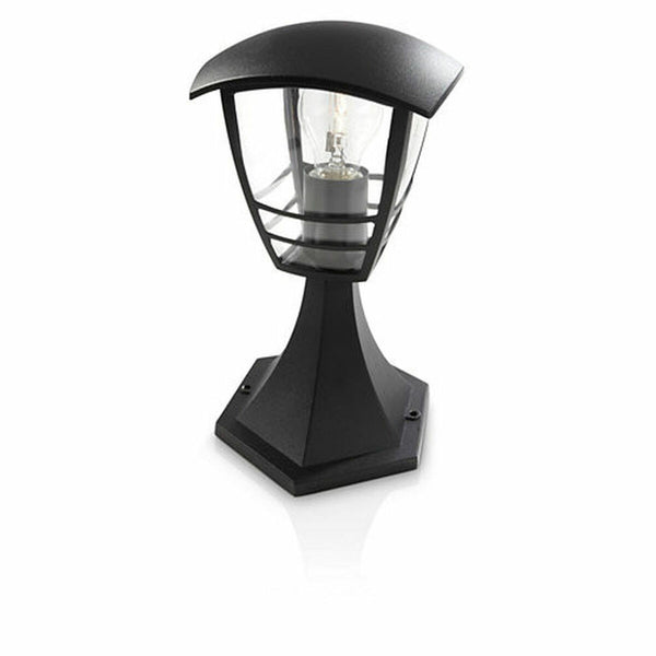 Wandleuchte Philips 15382/30/16 Schwarz Aluminium E27