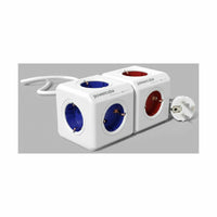 Würfel mit Steckdosenanschluss Allocacoc PowerCube
