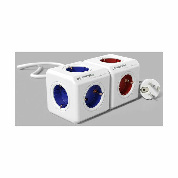 Würfel mit Steckdosenanschluss Allocacoc PowerCube