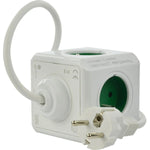 Steckdosenleiste Allocacoc 2300GN/FREXPC 16 A 5 Stecker