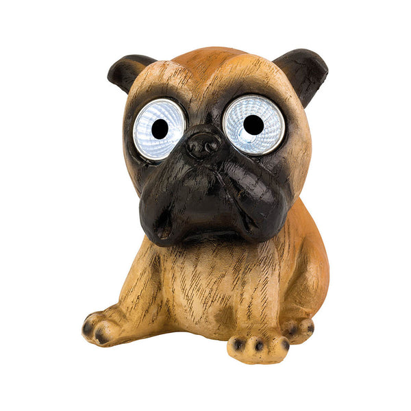 Sonnenlicht Lumineo Weiß Kaltweiß Hund