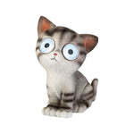 Solarlampe Lumineo Katze