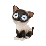 Solarlampe Lumineo Katze