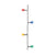 LED-Lichterkette Lumineo Cherry Bunt 14 m