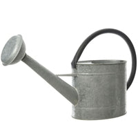 Giesskanne Decoris Grau Zink 1 L
