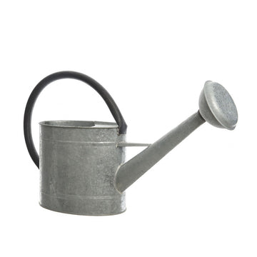 Giesskanne Decoris Grau Zink 1 L