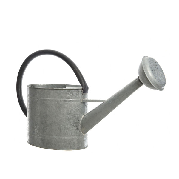 Giesskanne Decoris Grau Zink 1 L