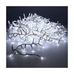 LED-Lichterkette Lumineo Weiß 16 m 21 m