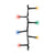 LED-Lichterkette Lumineo Bunt 11 m 16 m