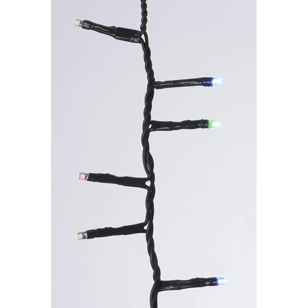 LED-Lichterkette Lumineo Bunt 16 m 21 m