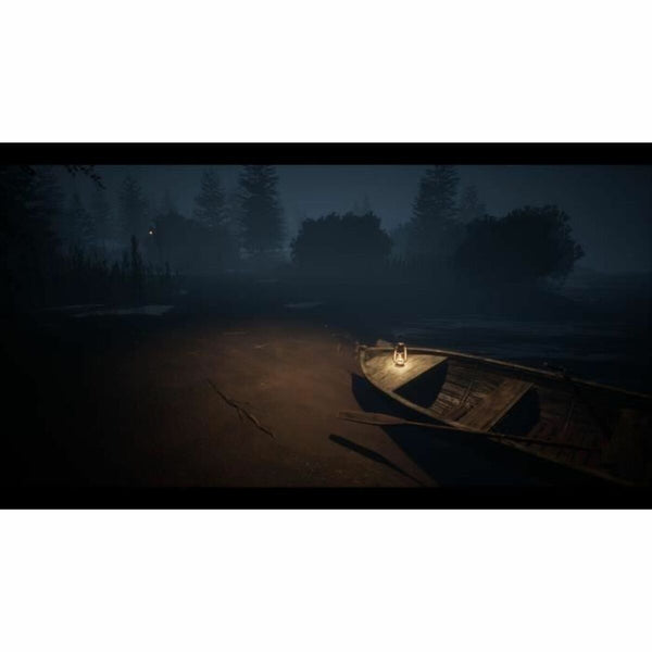 PlayStation 5 Videospiel Microids Casa de muñecas tras el espejo roto