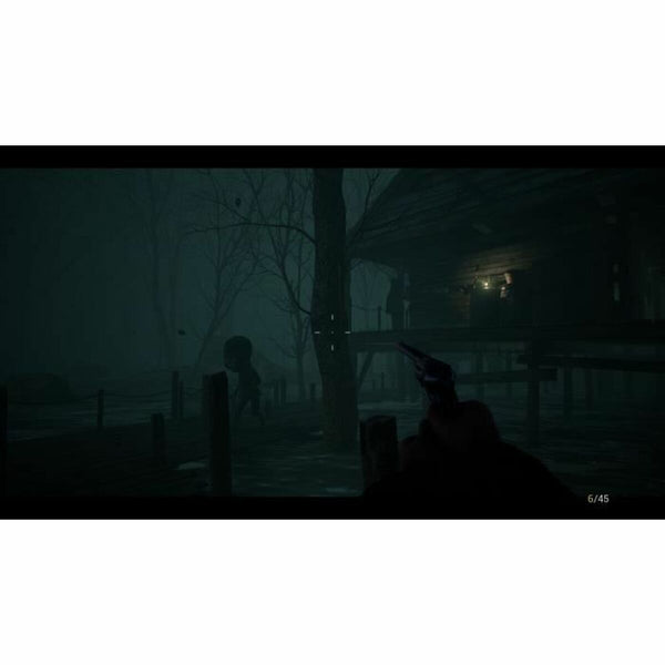 PlayStation 5 Videospiel Microids Casa de muñecas tras el espejo roto