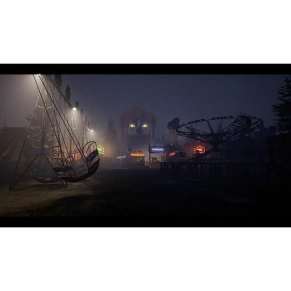 PlayStation 5 Videospiel Microids Casa de muñecas tras el espejo roto