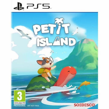 PlayStation 5 Videospiel Microids Little Island