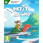 Videospiel Xbox Series X Microids Little Island