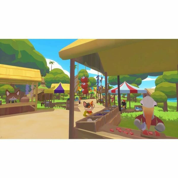 Videospiel Xbox Series X Microids Little Island