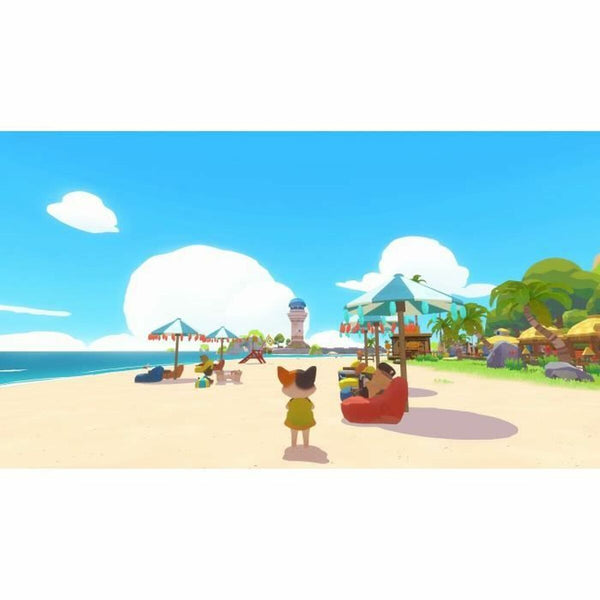 Videospiel Xbox Series X Microids Little Island