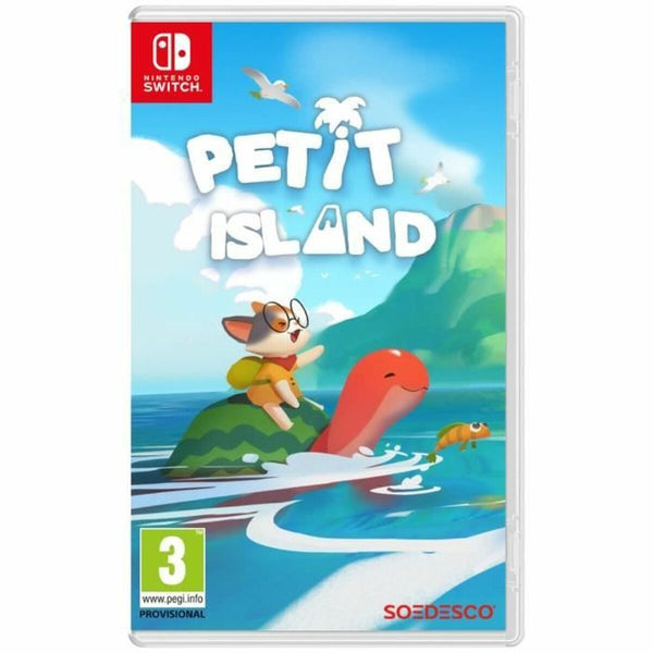 Videospiel für Switch Microids Petit Island