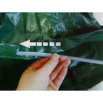 Mülltonne Progarden grün