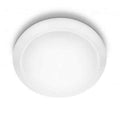 Deckenlampe Philips Cinnabar Ø 25 cm Weiß Kunststoff 6 W (4000 K)