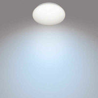 Deckenlampe Philips Plafón Weiß Metall/Kunststoff 2100 W 10 W (4000 K)