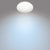 Deckenlampe Philips Plafón Weiß Metall/Kunststoff 2100 W 10 W (4000 K)