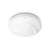Deckenlampe Philips Shell Ø 25 cm Weiß 10 W Metall/Kunststoff (4000 K)
