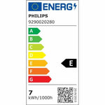 LED-Glühbirne in Kerzenform Philips Equivalent  E14 60 W Weiß E (2700 K)