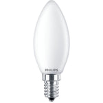 LED-Glühbirne in Kerzenform Philips Equivalent  60 W E14 E (2700k)
