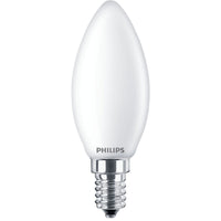 LED-Glühbirne in Kerzenform Philips Equivalent  60 W E14 E (2700k)