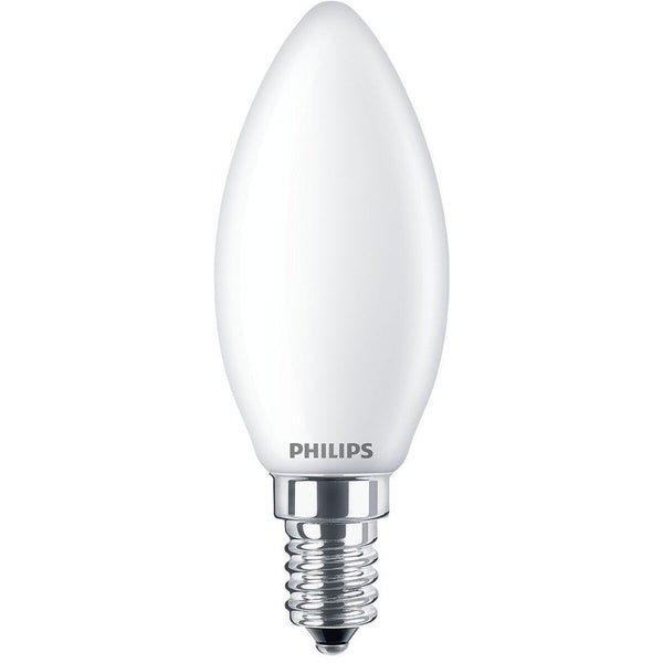 LED-Glühbirne in Kerzenform Philips Equivalent  60 W E14 E (2700k)