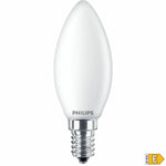 LED-Glühbirne in Kerzenform Philips Equivalent  60 W E14 E (2700k)