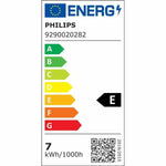 LED-Glühbirne in Kerzenform Philips Equivalent  60 W E14 E (2700k)